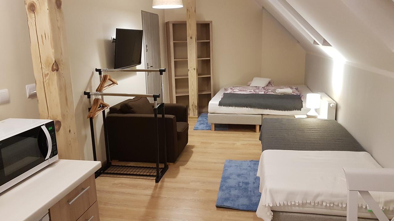 Apartament Strumyk Чарнкув Экстерьер фото